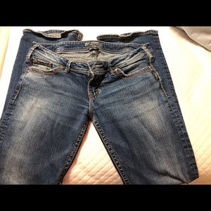 Silver Jeans